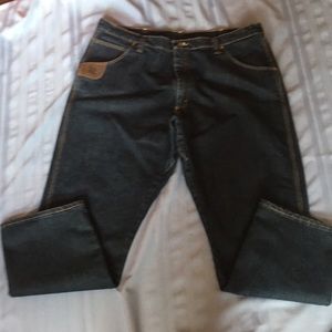 Men’s Wrangler Riggs Workwear Jeans 40 x 30 Excellent Condition